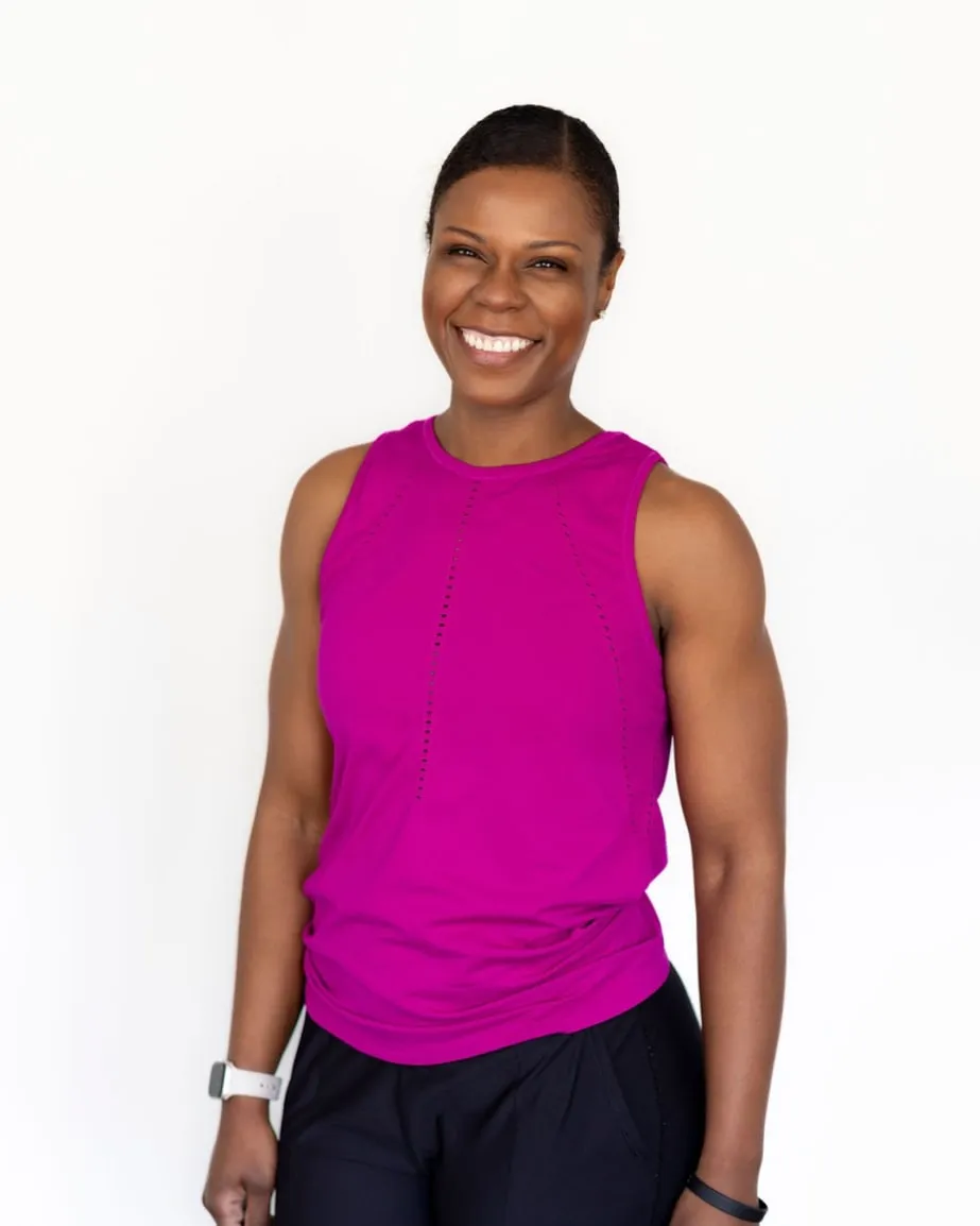 Grace Finley, personal trainer in Kansas City